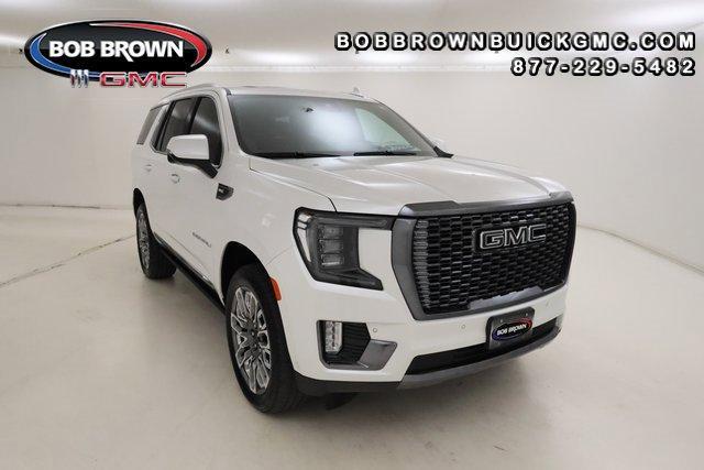 used 2024 GMC Yukon car, priced at $84,795
