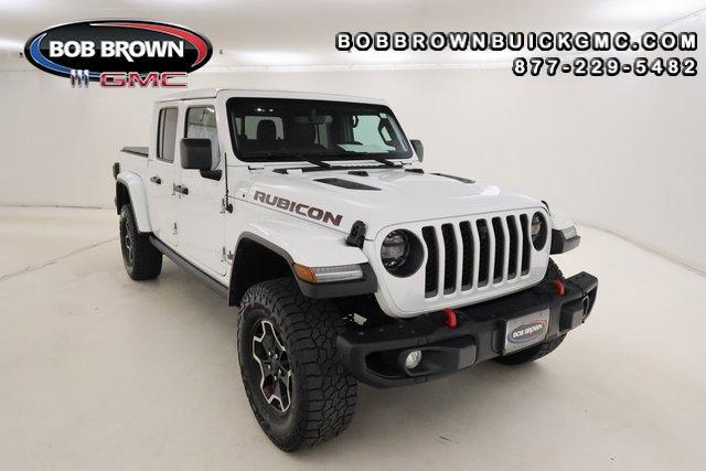 used 2022 Jeep Gladiator car, priced at $36,869