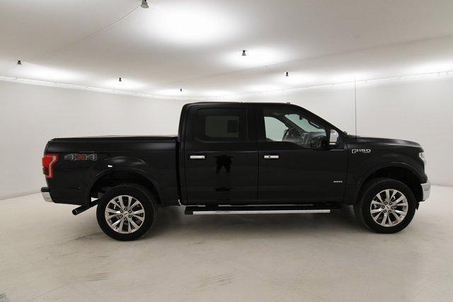 used 2017 Ford F-150 car, priced at $28,599