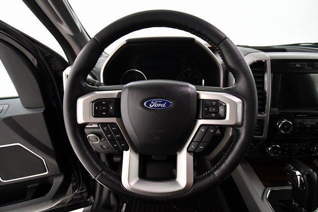 used 2017 Ford F-150 car, priced at $28,599