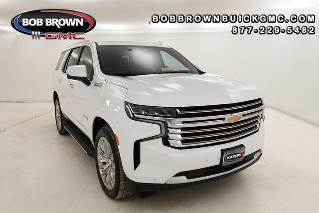 used 2023 Chevrolet Tahoe car, priced at $54,395