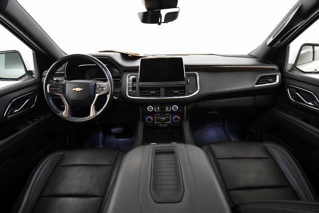 used 2023 Chevrolet Tahoe car, priced at $54,395