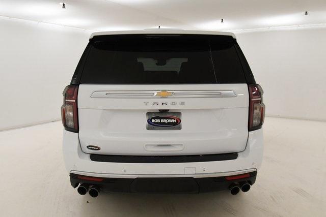 used 2023 Chevrolet Tahoe car, priced at $54,395
