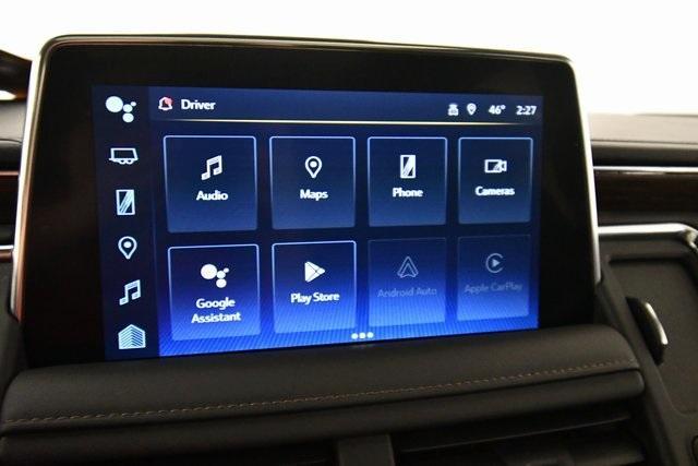 used 2023 Chevrolet Tahoe car, priced at $54,395