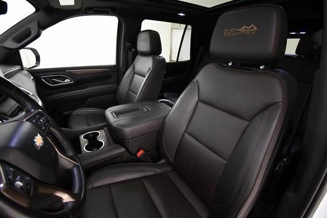 used 2023 Chevrolet Tahoe car, priced at $54,395
