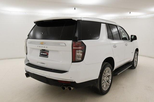 used 2023 Chevrolet Tahoe car, priced at $54,395