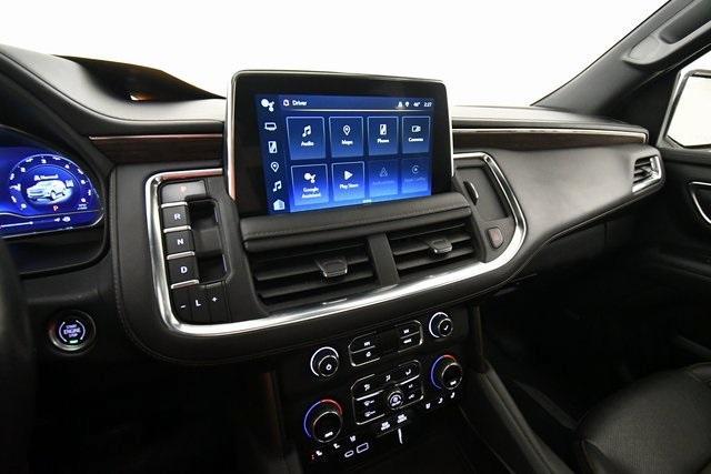 used 2023 Chevrolet Tahoe car, priced at $54,395
