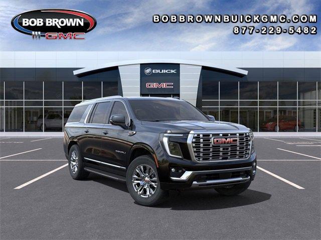 new 2025 GMC Yukon XL car, priced at $85,490