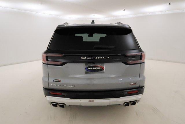 used 2024 GMC Acadia car, priced at $53,995