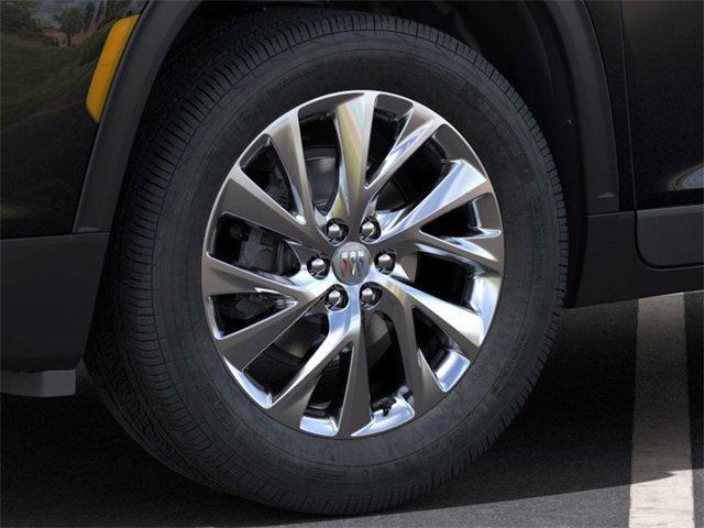 new 2025 Buick Enclave car, priced at $47,830