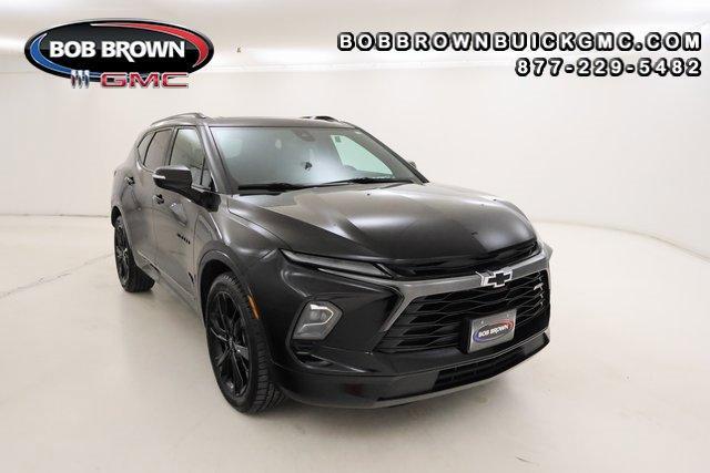 used 2023 Chevrolet Blazer car, priced at $35,959