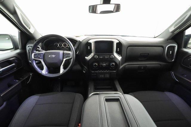 used 2021 Chevrolet Silverado 1500 car, priced at $40,895