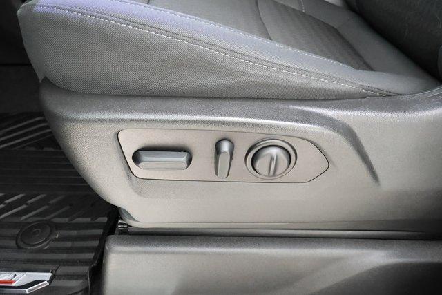 used 2021 Chevrolet Silverado 1500 car, priced at $40,895