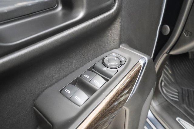 used 2021 Chevrolet Silverado 1500 car, priced at $40,895
