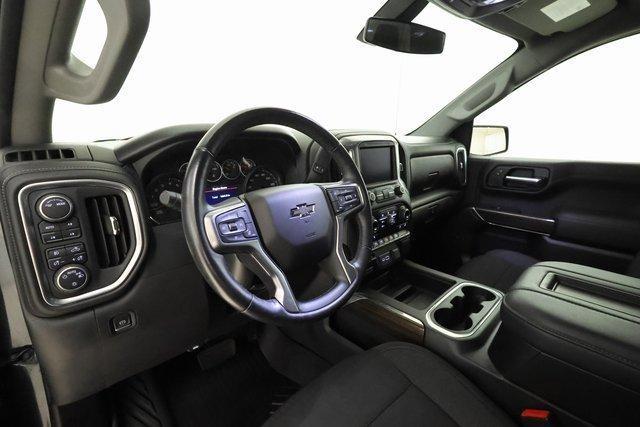 used 2021 Chevrolet Silverado 1500 car, priced at $40,895