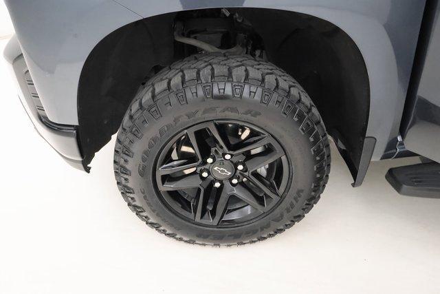 used 2021 Chevrolet Silverado 1500 car, priced at $40,895
