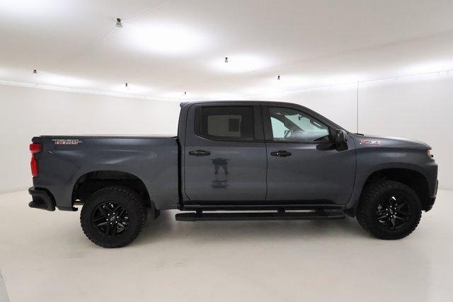 used 2021 Chevrolet Silverado 1500 car, priced at $40,895