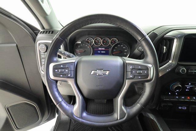 used 2021 Chevrolet Silverado 1500 car, priced at $40,895