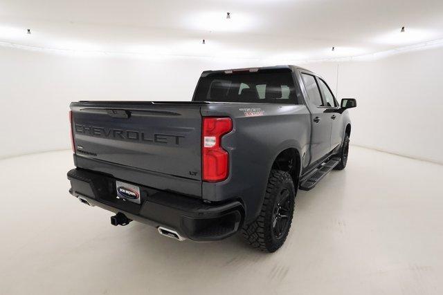 used 2021 Chevrolet Silverado 1500 car, priced at $40,895