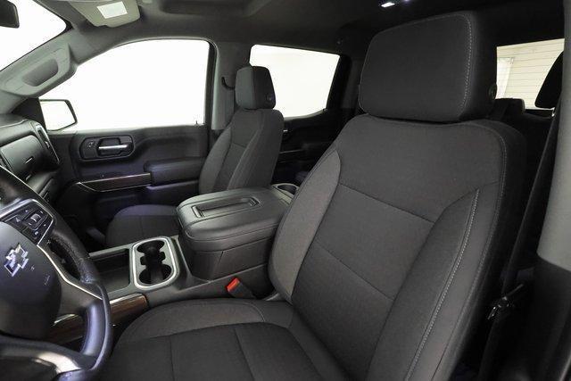 used 2021 Chevrolet Silverado 1500 car, priced at $40,895