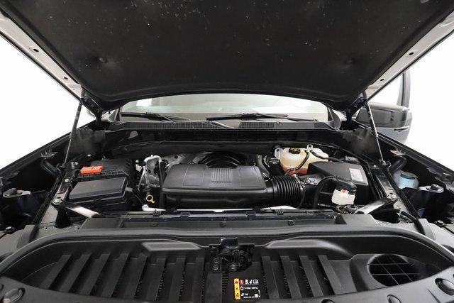 used 2021 Chevrolet Silverado 1500 car, priced at $40,895