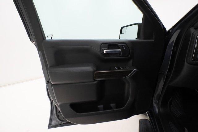 used 2021 Chevrolet Silverado 1500 car, priced at $40,895