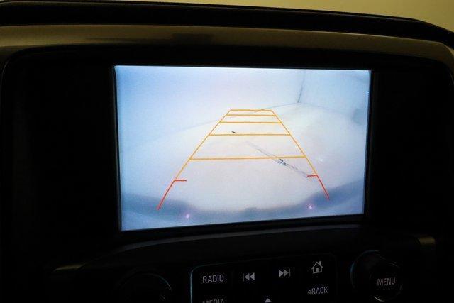 used 2017 Chevrolet Silverado 1500 car, priced at $32,431