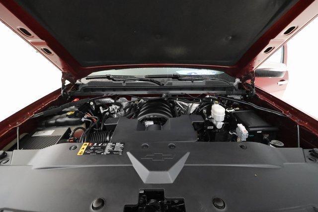 used 2017 Chevrolet Silverado 1500 car, priced at $32,431