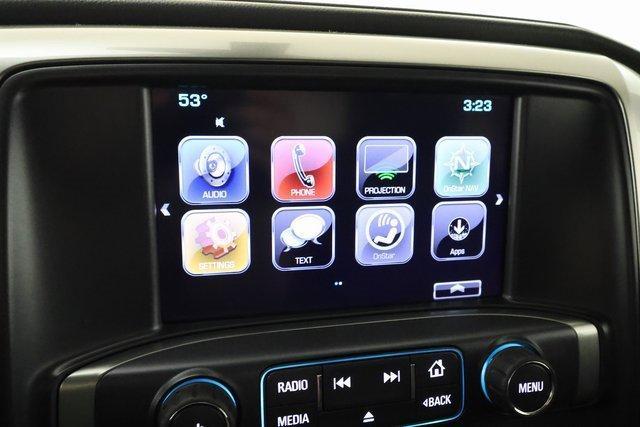 used 2017 Chevrolet Silverado 1500 car, priced at $32,431