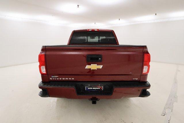 used 2017 Chevrolet Silverado 1500 car, priced at $32,431