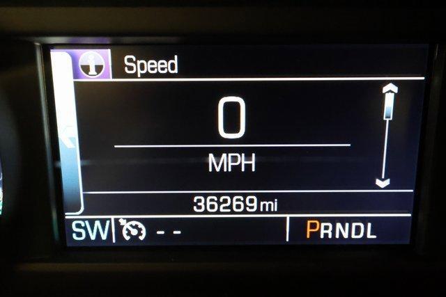 used 2017 Chevrolet Silverado 1500 car, priced at $32,431