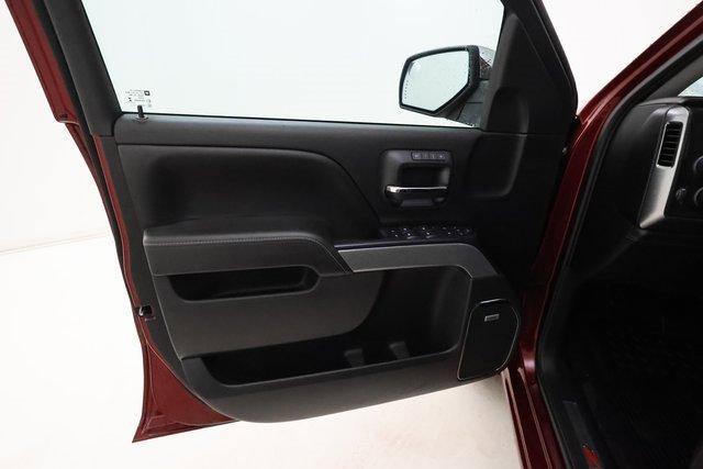 used 2017 Chevrolet Silverado 1500 car, priced at $32,431