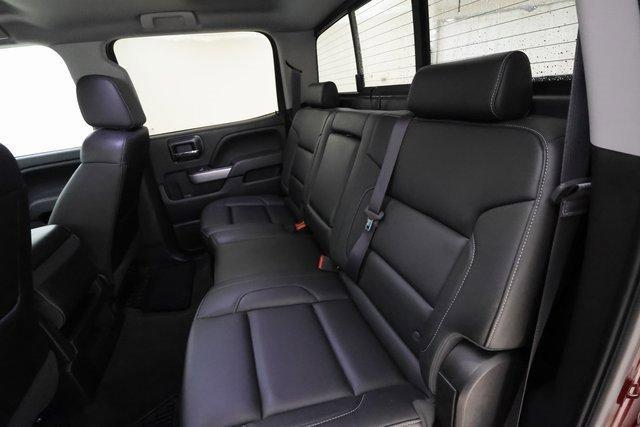 used 2017 Chevrolet Silverado 1500 car, priced at $32,431