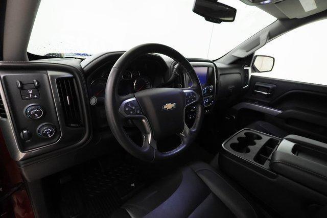 used 2017 Chevrolet Silverado 1500 car, priced at $32,431