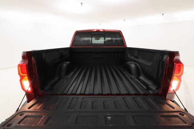 used 2017 Chevrolet Silverado 1500 car, priced at $32,431