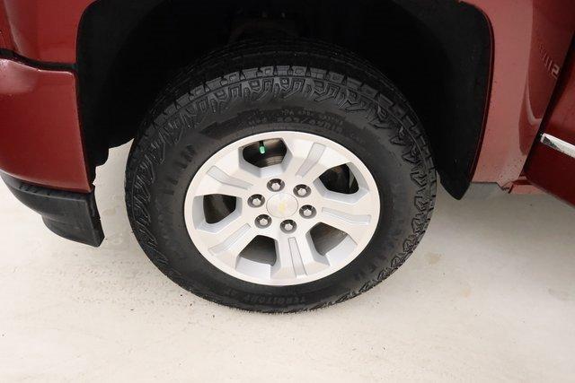 used 2017 Chevrolet Silverado 1500 car, priced at $32,431