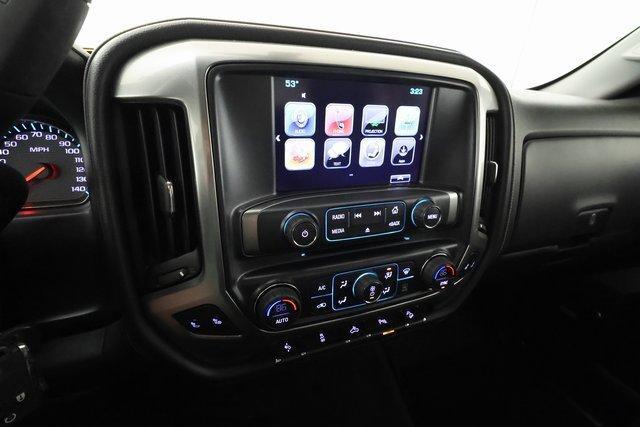 used 2017 Chevrolet Silverado 1500 car, priced at $32,431