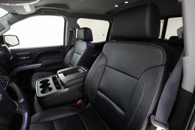 used 2017 Chevrolet Silverado 1500 car, priced at $32,431