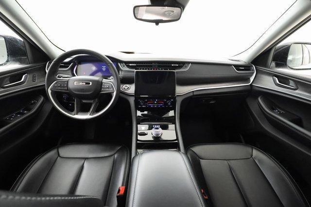 used 2023 Jeep Grand Cherokee L car, priced at $30,526