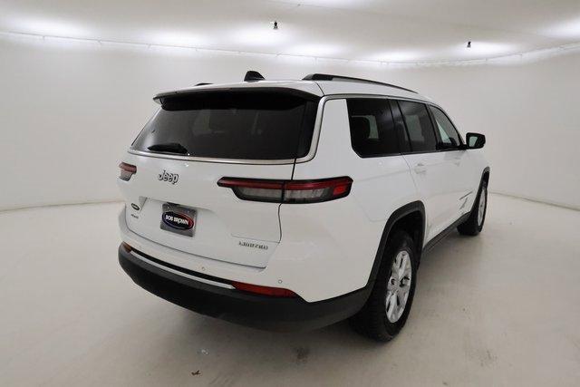 used 2023 Jeep Grand Cherokee L car, priced at $30,526