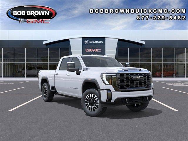 new 2026 GMC Sierra 2500 car, priced at $90,545