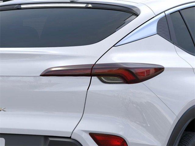 new 2026 Buick Envista car, priced at $27,099