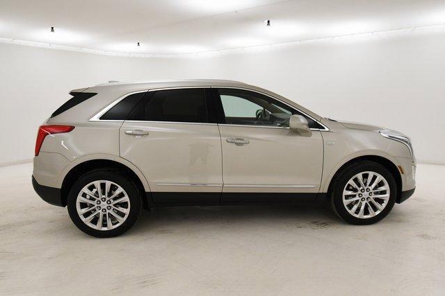 used 2017 Cadillac XT5 car, priced at $26,195