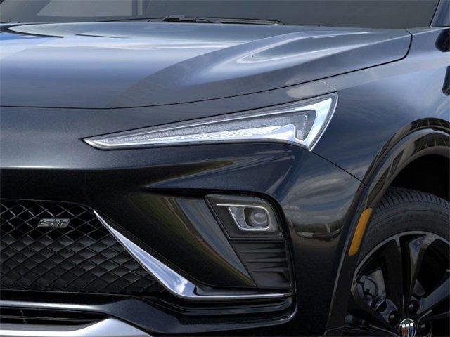 new 2025 Buick Envista car, priced at $25,380