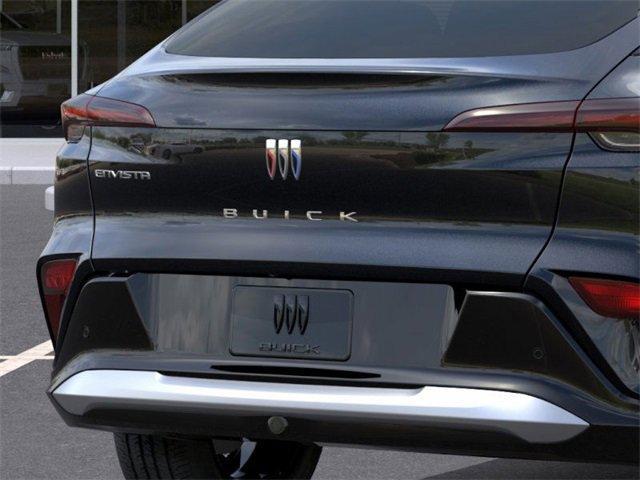 new 2025 Buick Envista car, priced at $25,380