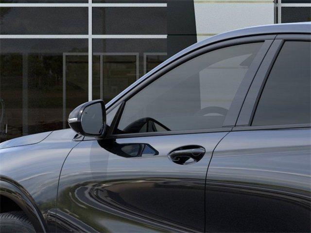 new 2025 Buick Envista car, priced at $25,380