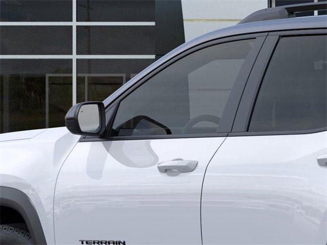 new 2026 GMC Terrain car, priced at $36,985