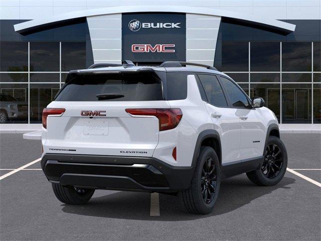new 2026 GMC Terrain car, priced at $36,985