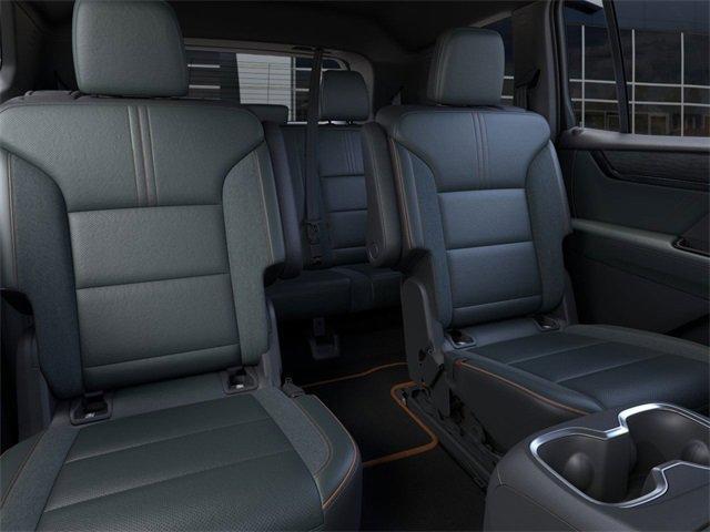 new 2025 GMC Acadia car, priced at $52,895