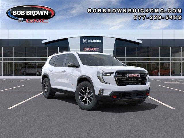 new 2025 GMC Acadia car, priced at $52,895